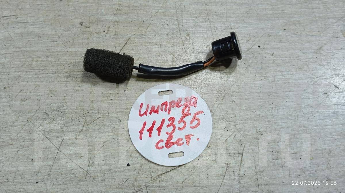 Датчик света на Субару Импреза 2 поколение (GG,GD /G11) 73730FE000