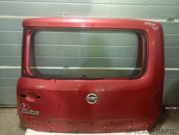Дверь, крышка багажника для Ниссан Куб 2 поколение (Z11) K01003U0MM