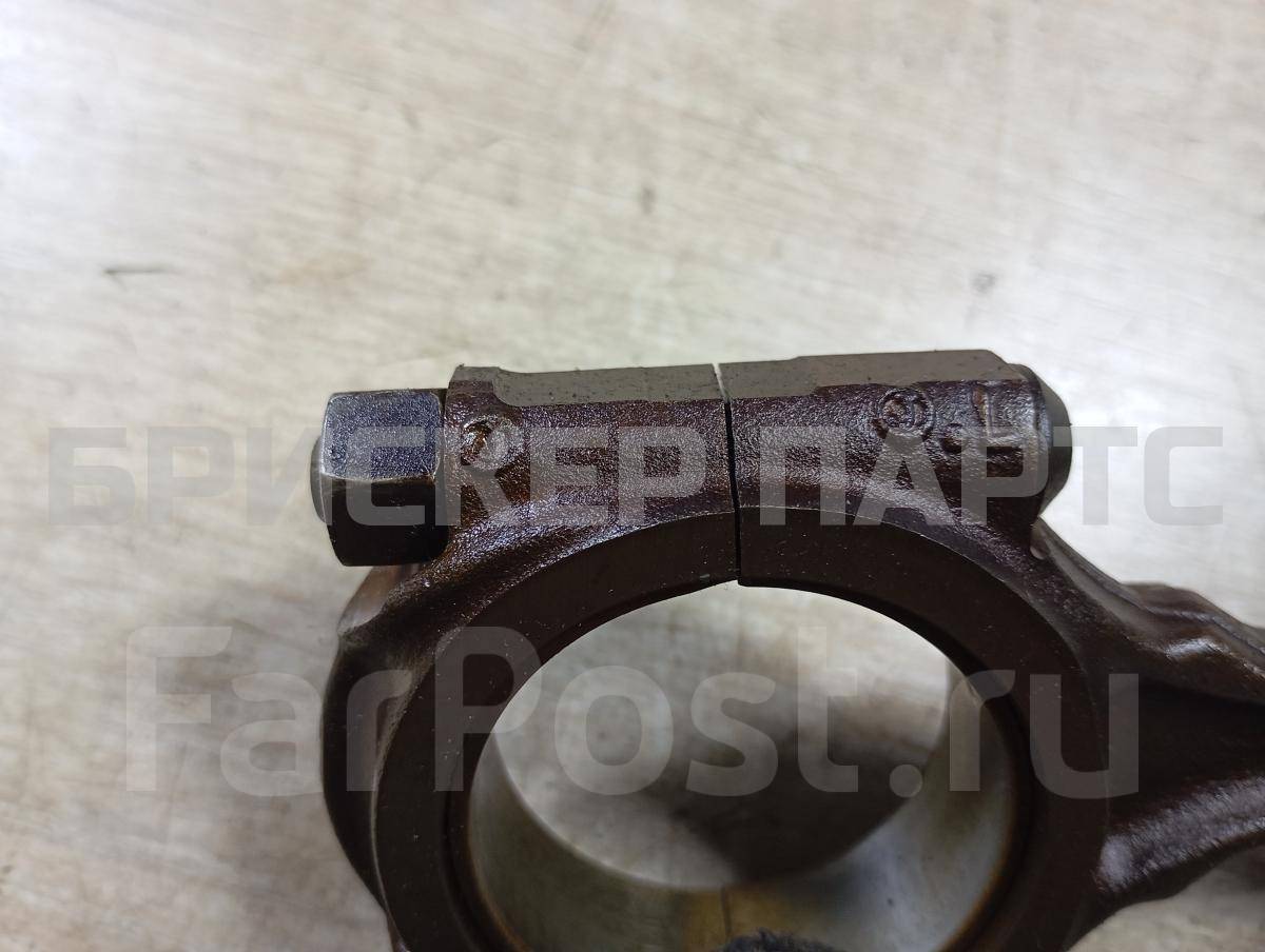 Поршень с шатуном на Ситроен С3 1 поколение F 0111AT