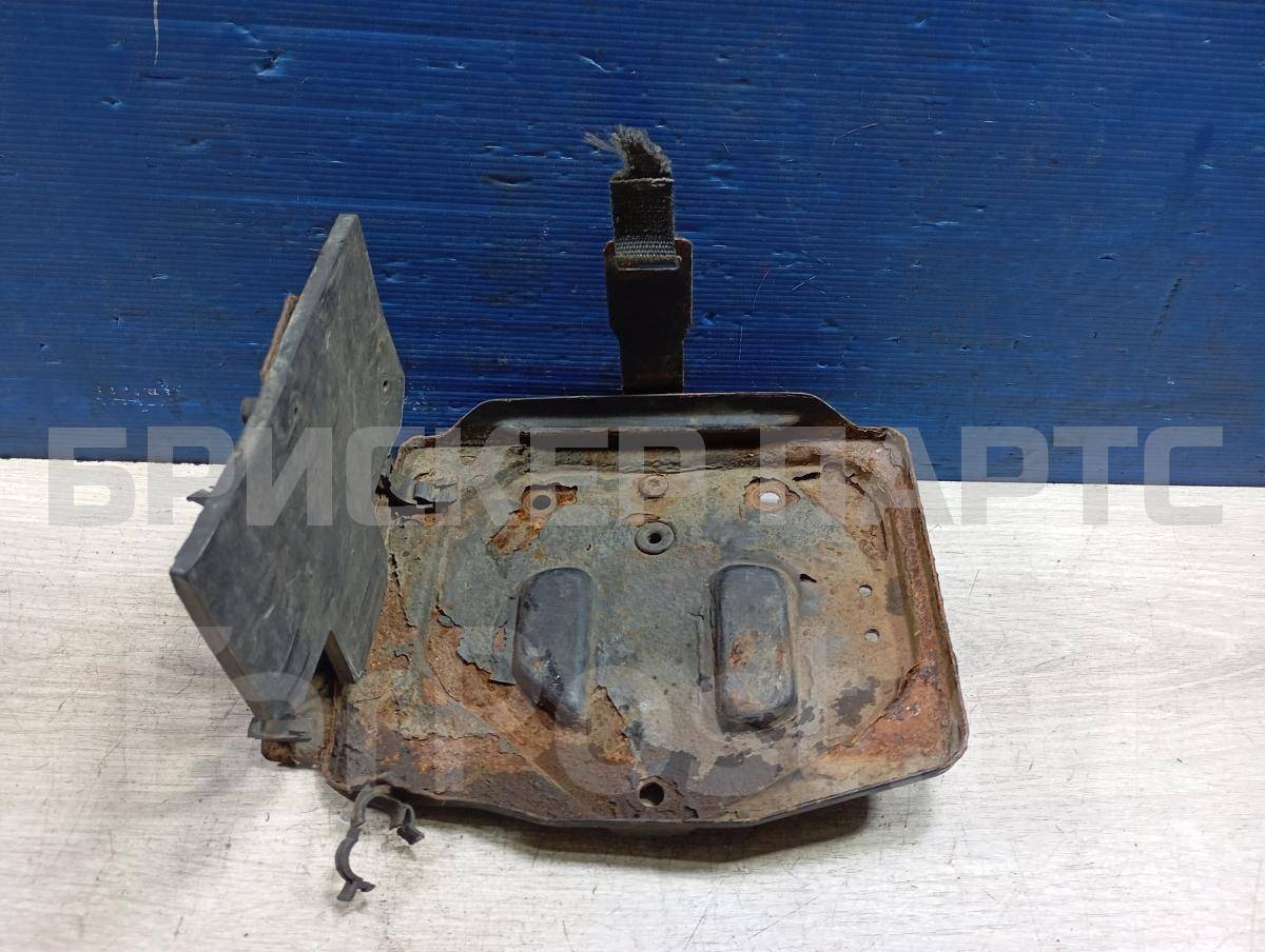 Крепление АКБ, корпус, подставка, площадка аккумулятора для Фиат Альбеа 1 (178) 51722243