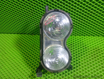 Указатель поворота правый белый для Ниссан Куб 2 поколение (Z11) 261204V00A