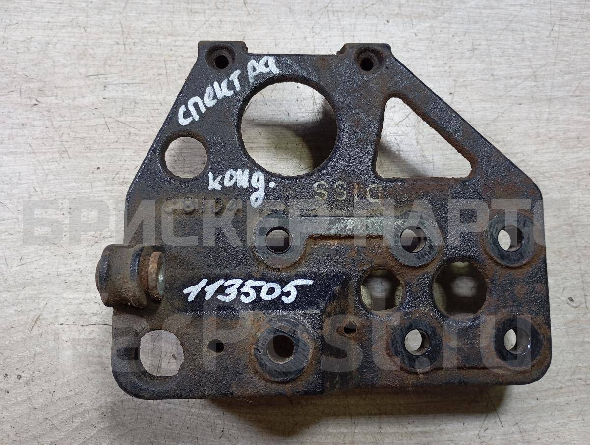 Кронштейн крепления компрессора кондиционера для Киа Спектра 1 поколение SD