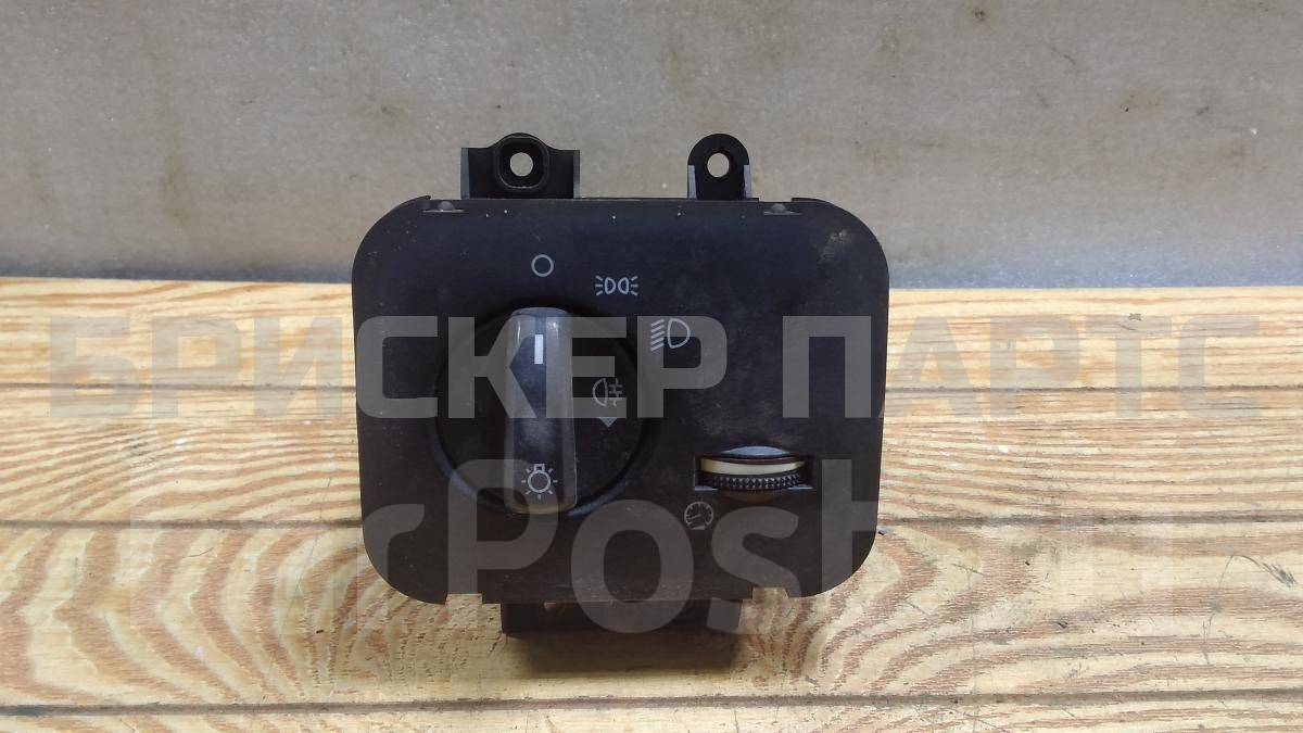 Блок управления светом на Ленд Ровер Дискавери 3 поколение YUD501460PVJ Блок управления светом на Ленд Ровер Дискавери 3 поколение YUD501460PVJ