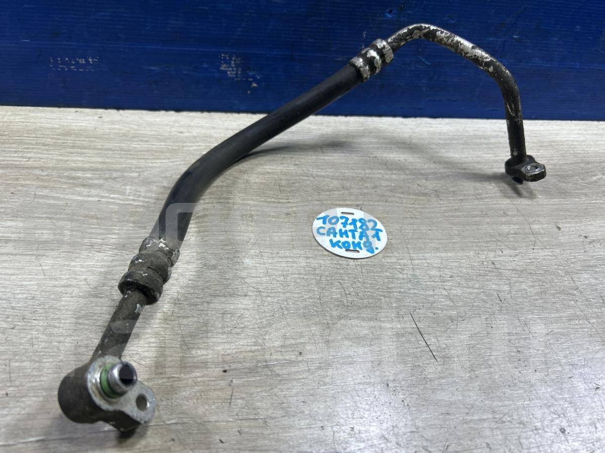 Трубка кондиционера на Хендай Санта Фе 1 поколение (SM) 9776226100