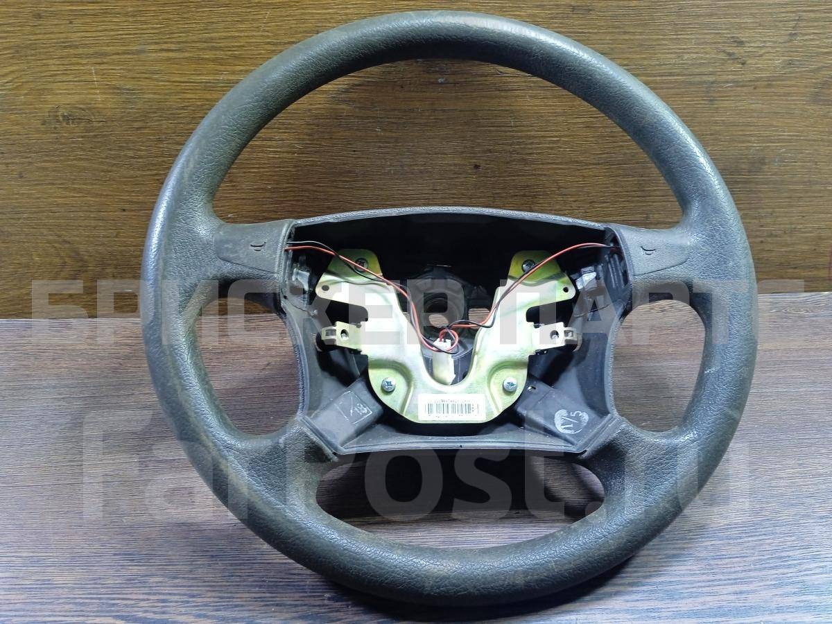 Рулевое колесо (руль) для ВАЗ Лада Приора 2170, 2171, 2172 11190-3402012-00