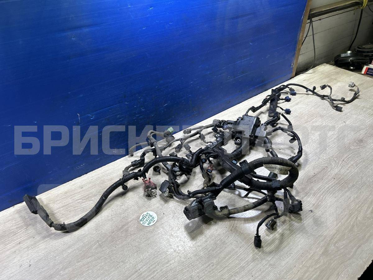 Проводка (коса) моторного отсека на Хонда Сивик VIII 4D 32110RNAG523