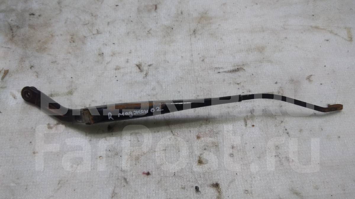 Поводок стеклоочистителя передний правый на Киа Маджентис 1 поколение