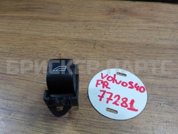 Кнопка стеклоподъемника на Вольво S40 2 поколение 30774162
