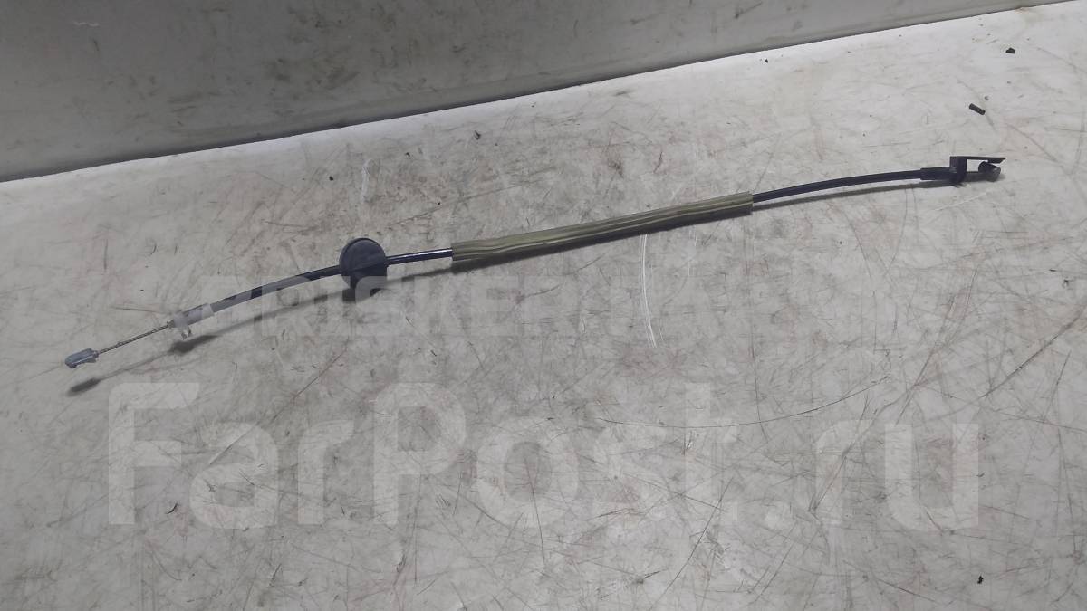 Трос ручки - тяга на Форд Фокус 2 поколение рестайлинг