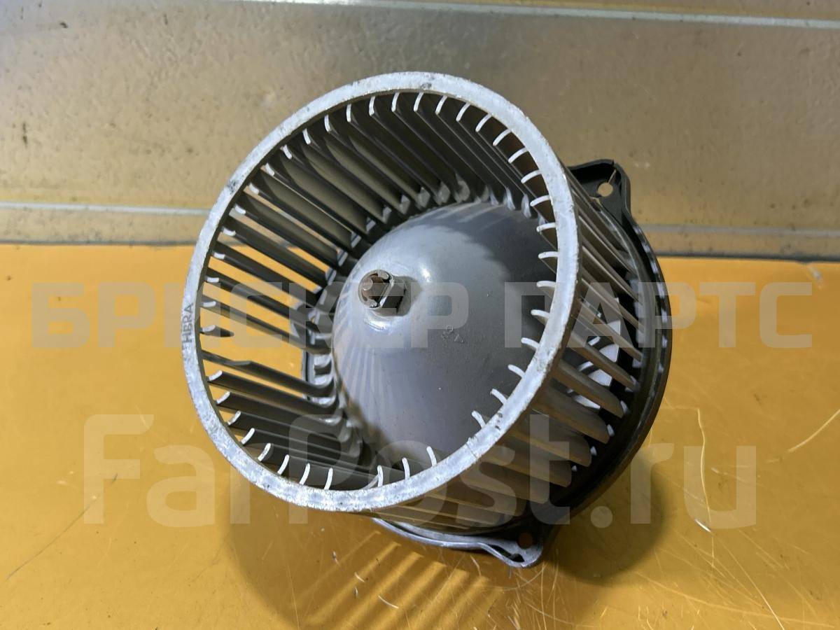 Моторчик печки (вентилятор, мотор, двигатель отопителя) для Датсун ми-ДО 1