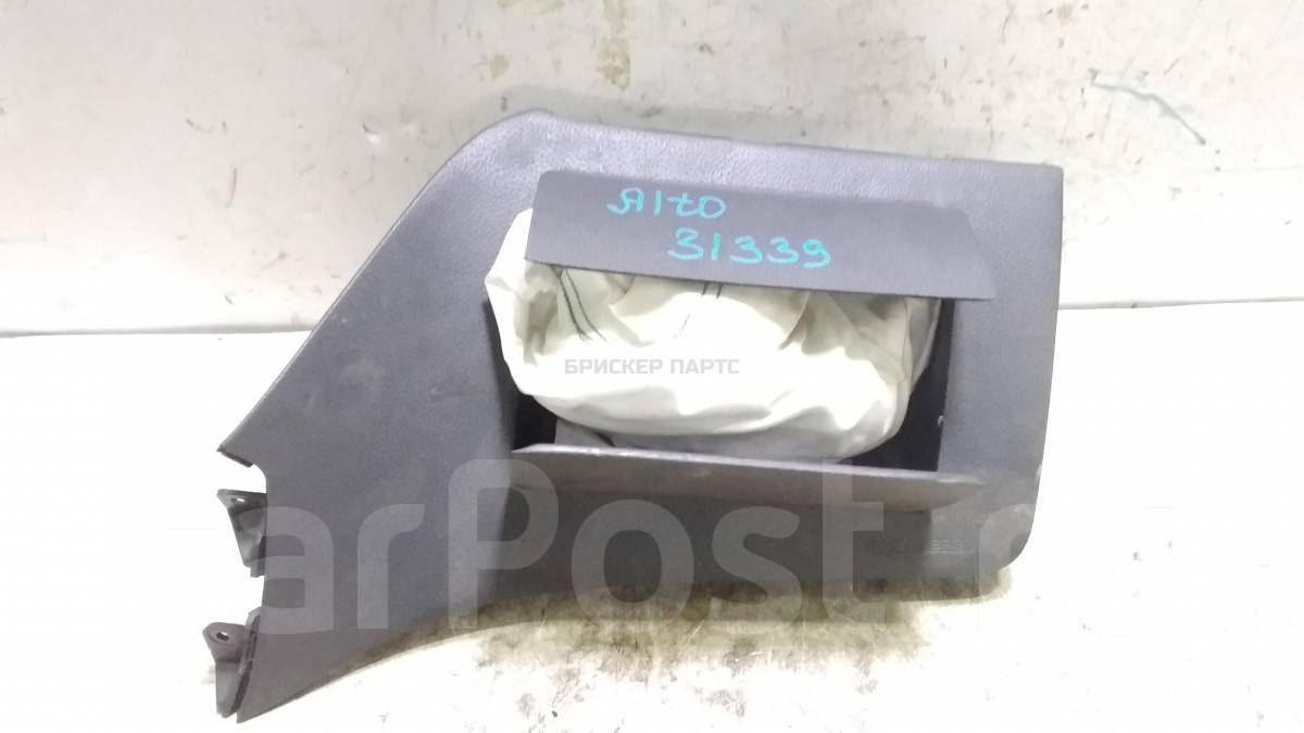 Подушка безопасности (Airbag) пассажирская в торпедо на Сузуки Альто 7 (HA25) 73910M68K10