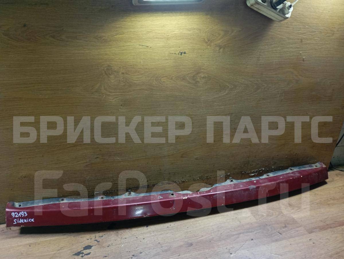 Панель передняя для Сузуки Сайдкик 1 поколение 58110-56B01