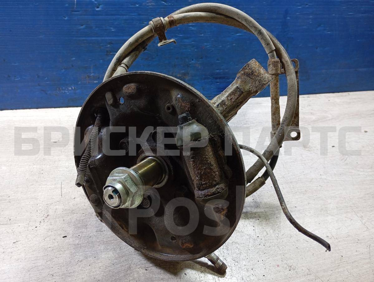 Кулак задний левый для Киа Спектра 1 поколение SD 0K2A126120D