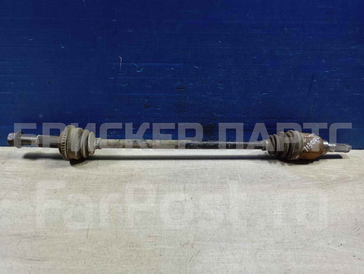 Привод задний правый (шрус, полуось, шарнир) для Ниссан Икс-Трейл 1 поколение T30 396008H510