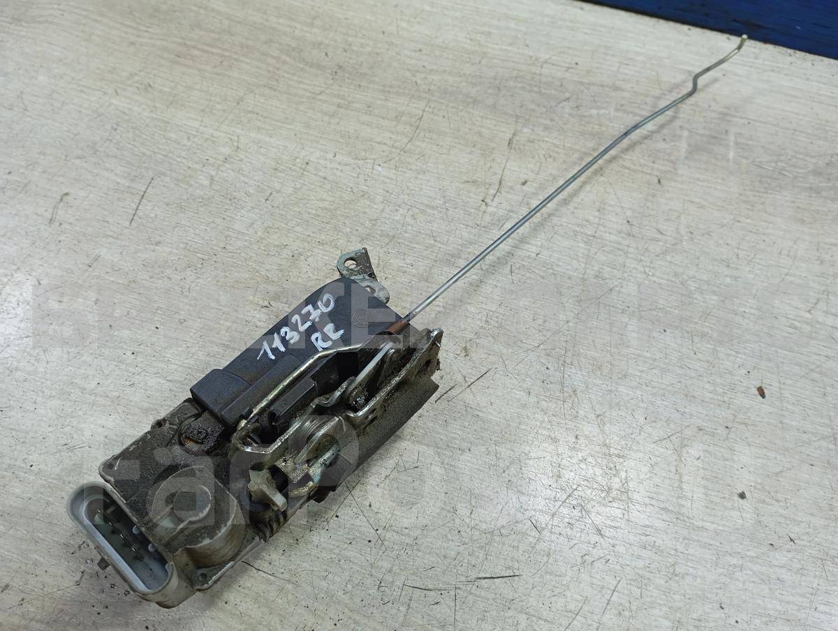 Замок двери задней правой для Фиат Альбеа 1 (178) 46847051