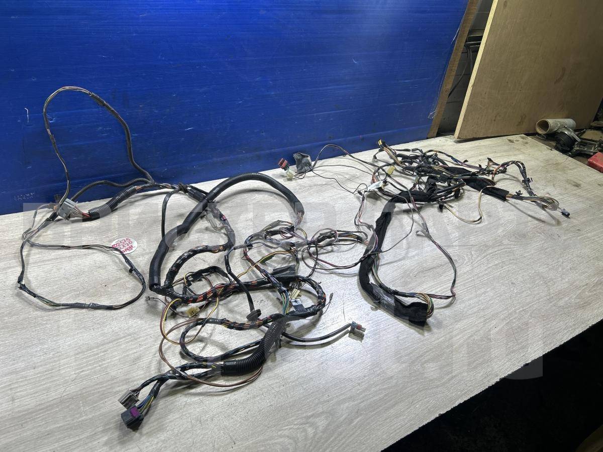 Проводка салонная (коса, жгут салона) на ВАЗ Лада Приора 2170, 2171, 2172 2170372421001