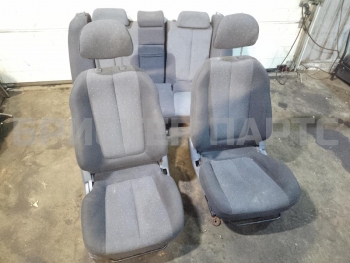 Комплект сидений на Хендай Элантра III поколение XD, XD2 рестайлинг 883002D101FAH