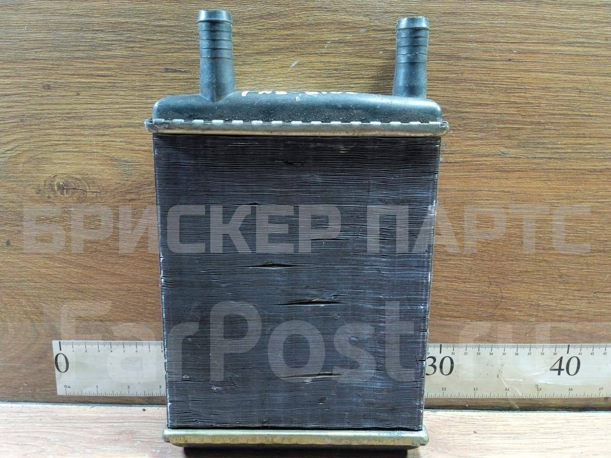 Радиатор отопителя на ГАЗ Волга 3102  3302810106010