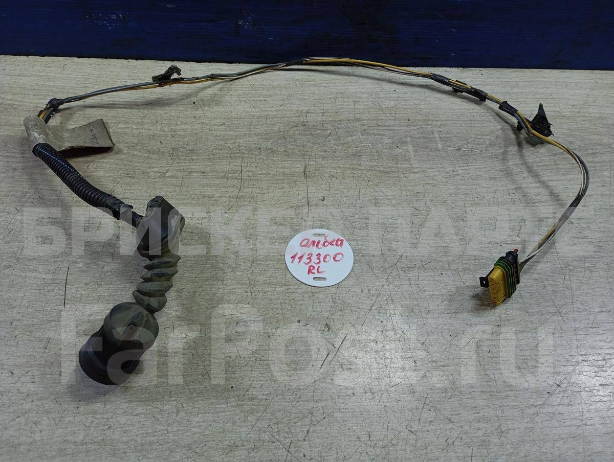 Проводка (коса, жгут) задней левой двери для Фиат Альбеа 1 (178) 51751526