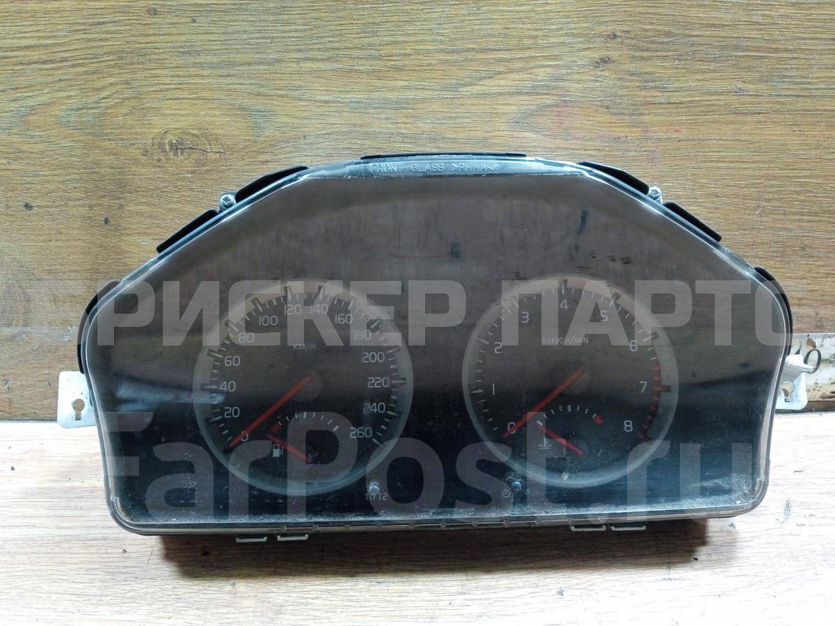 Панель приборов на Вольво S40 2 поколение 30710071 Панель приборов на Вольво S40 2 поколение 30710071