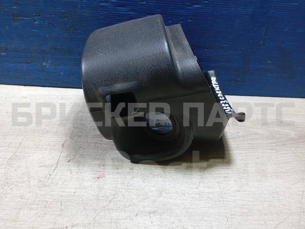 Кожух, облицовка, обшивка рулевой колонки, подрулевой для Киа Шума 2 поколение 0K2A16022002