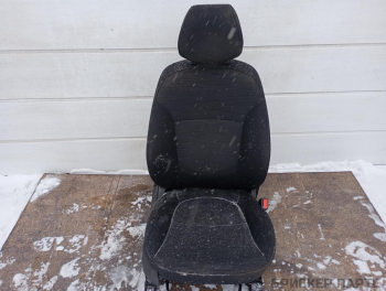 Сиденье переднее правое пассажирское для Хендай Солярис 1 (RB) рестайлинг 884004L111SCE