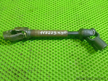 Кардан, карданчик, шарнир рулевой колонки (вала, рейки) для Ниссан Куб 2 поколение (Z11)