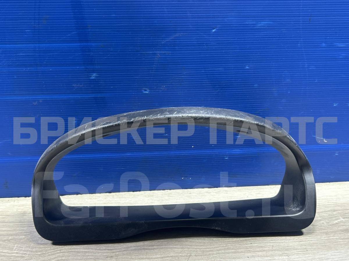 Накладка щитка (облицовка панели, комбинации) приборов на Шевроле Авео 1 поколение T250 96462894 Накладка щитка (облицовка панели, комбинации) приборов на Шевроле Авео 1 поколение T250 96462894