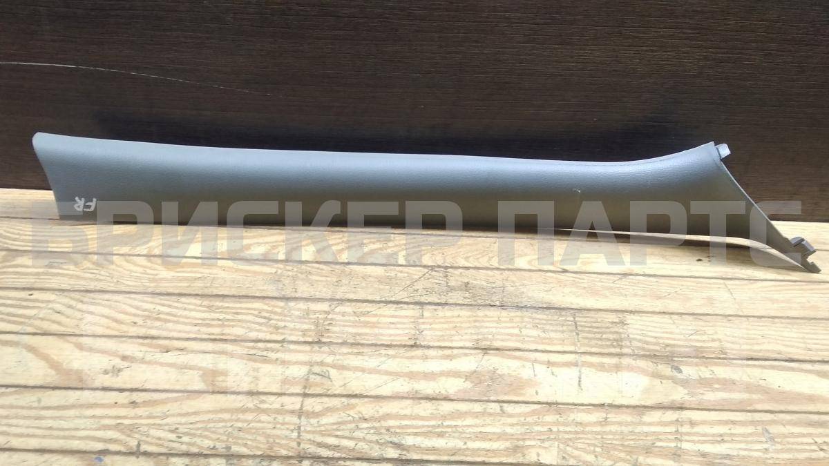 Облицовка стойки передней правой на Рено Логан I поколение 8200763445