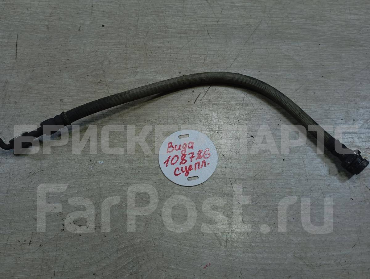 Трубка, шланг привода сцепления на ЗАЗ Вида Седан SF69501602536