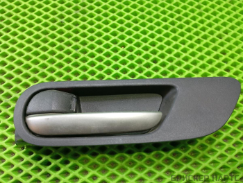 Ручка открывания водительской двери (передней левой) внутренняя для Мазда 3 2 (BL)