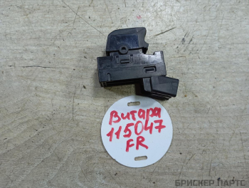 Кнопка, клавиша, переключатель стеклоподъемника передняя правая (выключатель электростеклоподъемника) для Сузуки SX4 (C икс4) 1 поколение