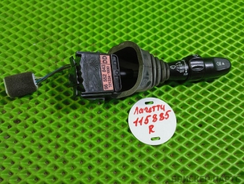 Переключатель дворников подрулевой (выключатель щеток стеклоочистителя правый/левый) для Шевроле Лачетти J200 96552843