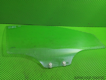 Стекло двери пассажирской, передней правой (боковое, опускное) для Хендай Солярис 1 поколение RB 824210U010