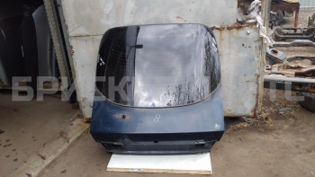 Дверь багажника со стеклом на Митсубиси Каризма 1 поколение MR392325