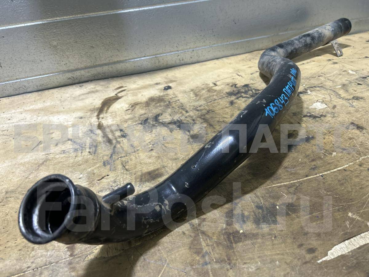 Заливная горловина бензобака, наливная труба топливного бака левая для УАЗ Симбир 3162 31622-1101057