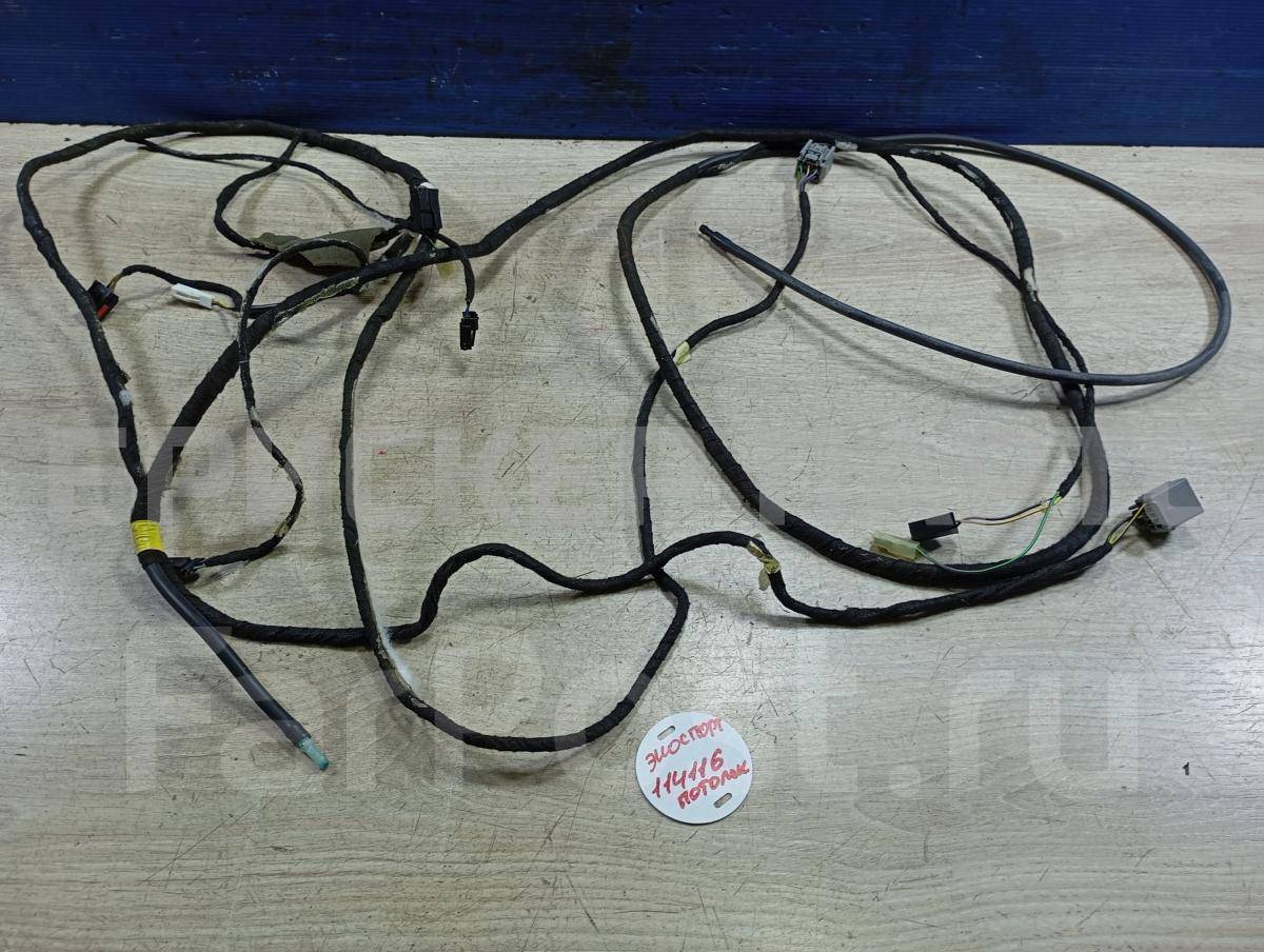Проводка (коса) потолка для Форд ЭкоСпорт 1 поколение 2122875