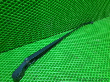 Поводок, рычаг дворника, держатель щетки стеклоочистителя передний правый для Рено Логан 1 поколение LS0G/LS12