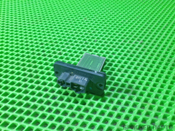 Резистор, сопротивление вентилятора печки, отопителя для Форд Рейнджер 1 поколение