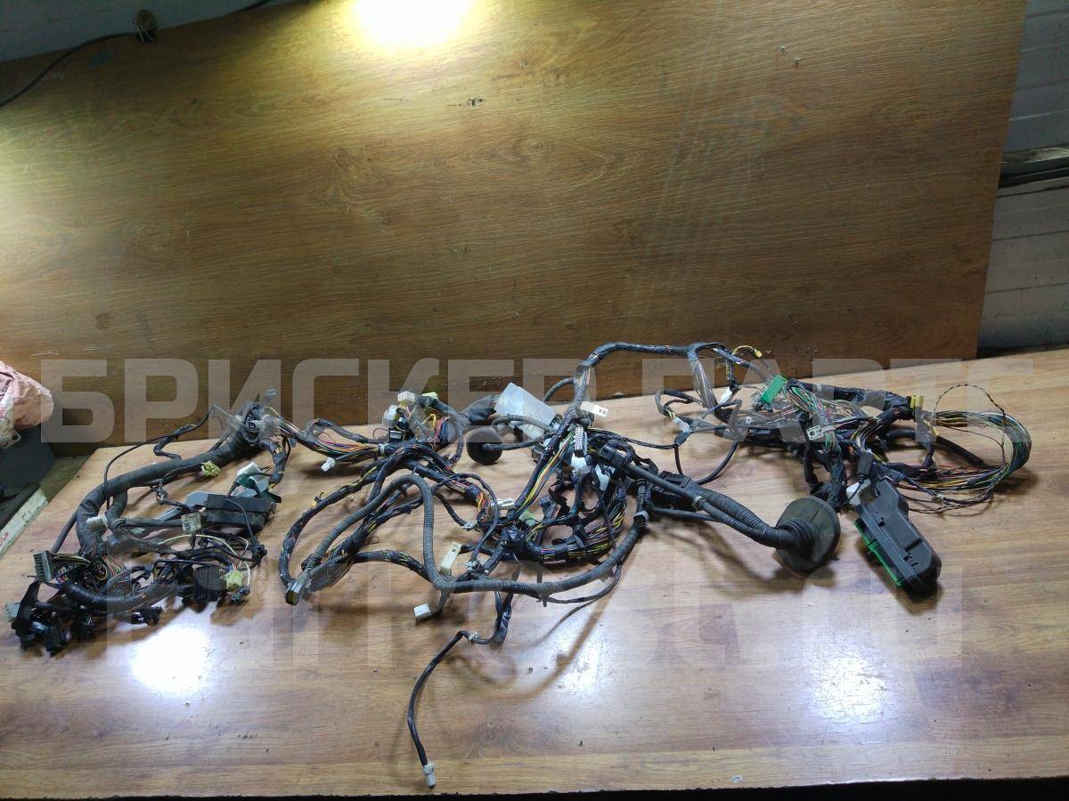 Проводка салонная (коса, жгут салона) на Санг Енг Актион Спортс 1 поколение QJ 256032222