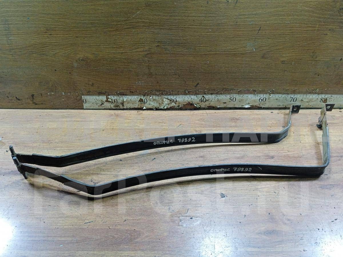 Крепление (лента, хомут бензобака) топливного бака для Киа Опирус/Аманти 1 поколение 312103F650