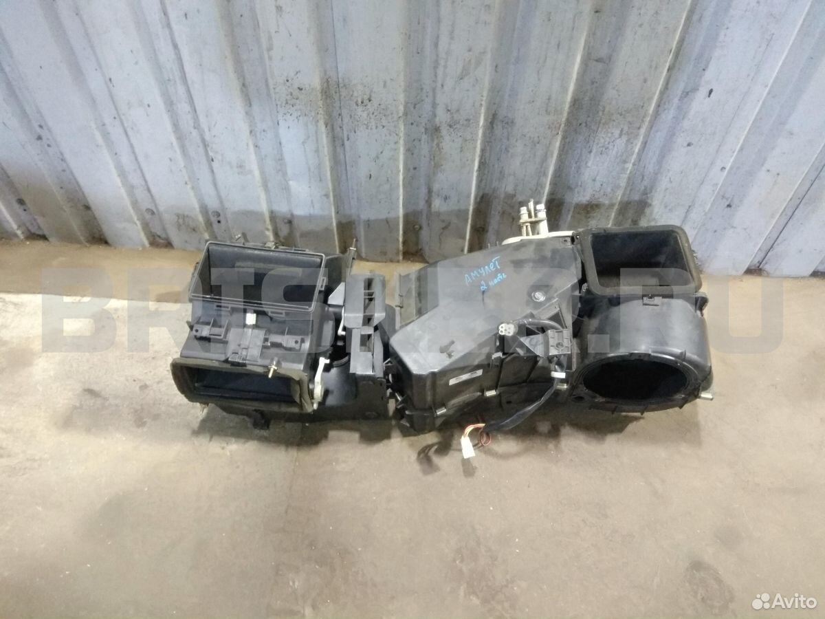 Корпус отопителя для Чери Амулет 1 поколение A15