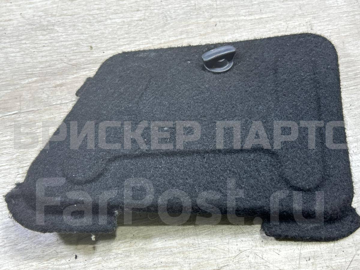 Крышка багажного отделения на Хендай Соната 5 поколение NF 857533K001