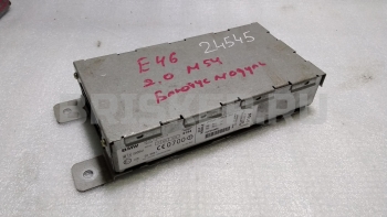 Блок электронный на БМВ 3 серия E46 8421693455202