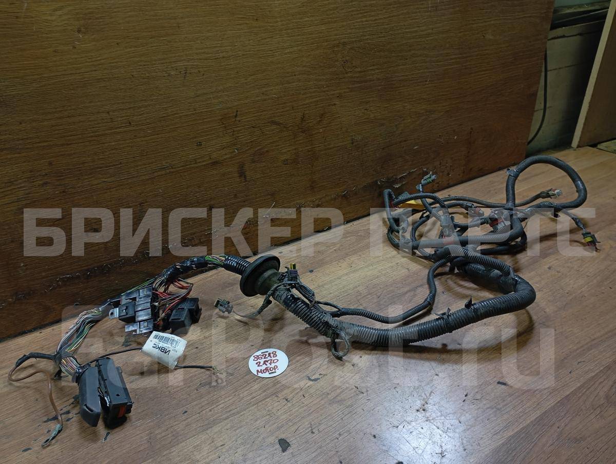Проводка (коса) моторного отсека на ВАЗ Лада Приора 2170, 2171, 2172 2170372402660