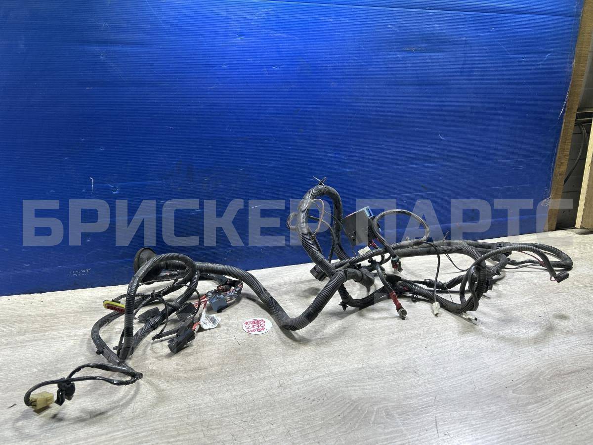 Проводка (коса) моторного отсека на ВАЗ Лада Приора 2170, 2171, 2172 21703724010