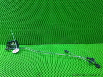 Замок двери задней левой для Рено Логан 1 поколение LS0G LS12 рестайлинг 8200928509