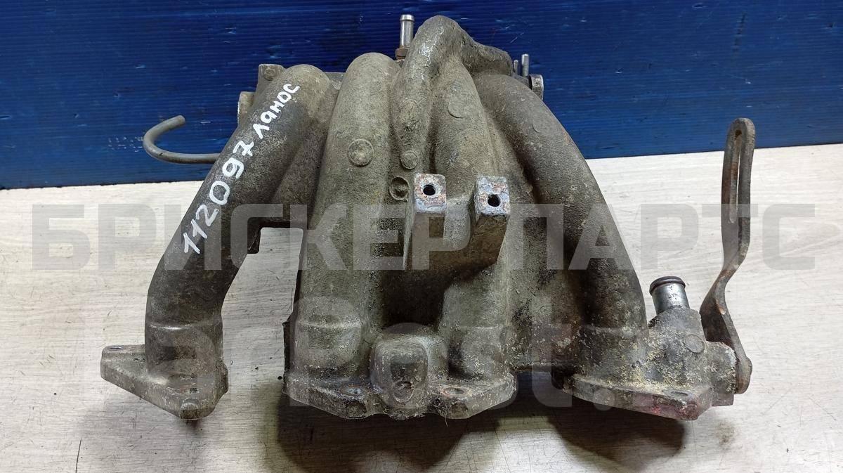 Коллектор впускной для Дэу Ланос T100, T150 96376385