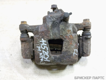 Суппорт, тормозной механизм передний левый для Шевроле Спарк 2 (M200)