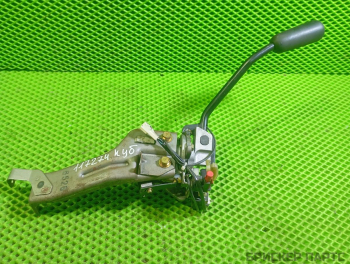 Кулиса, селектор механизма переключения коробки передач для Ниссан Куб 2 поколение (Z11)